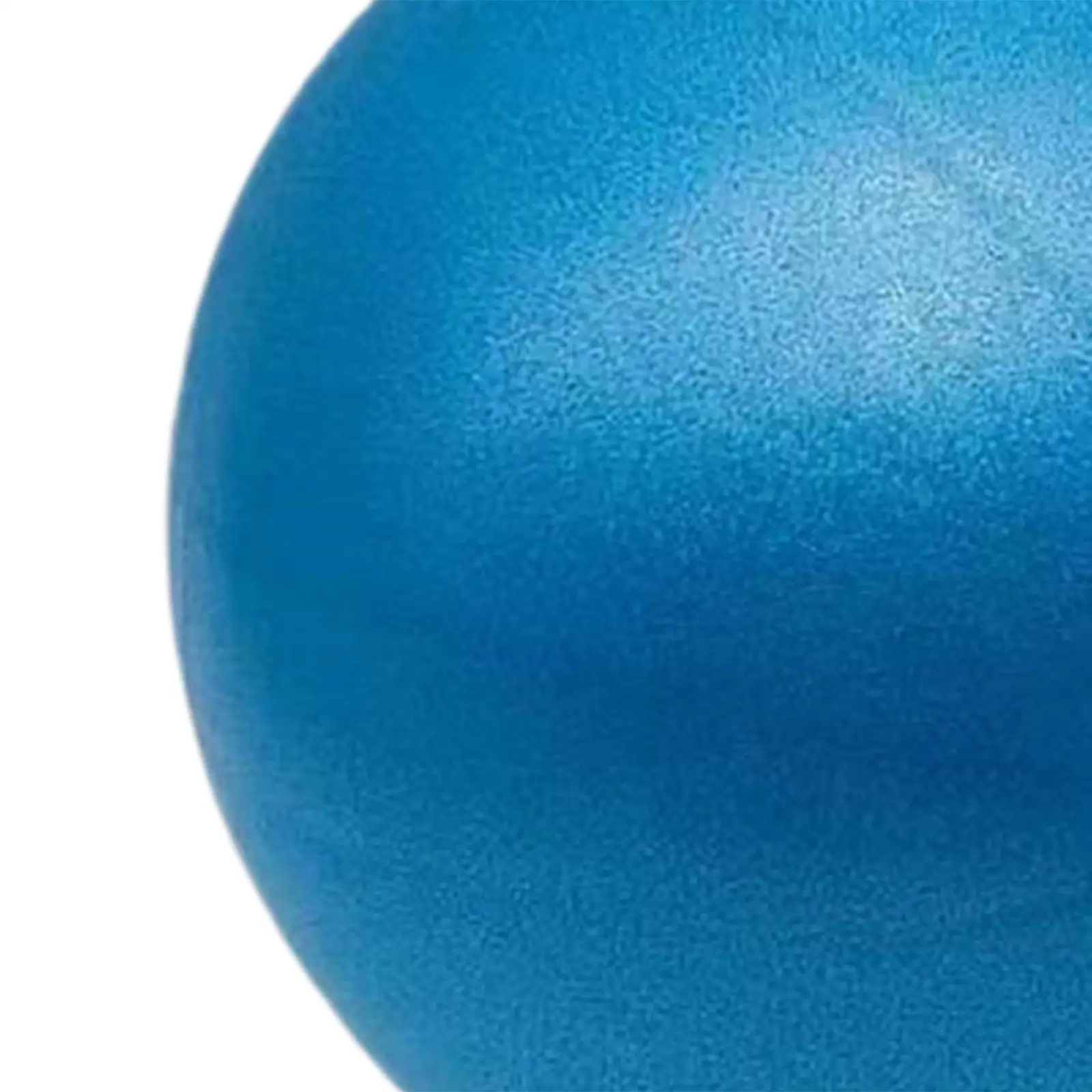 Small Pilates Ball 15cm Fitness Equipment Slip Resistant Fitness Yoga Ball for