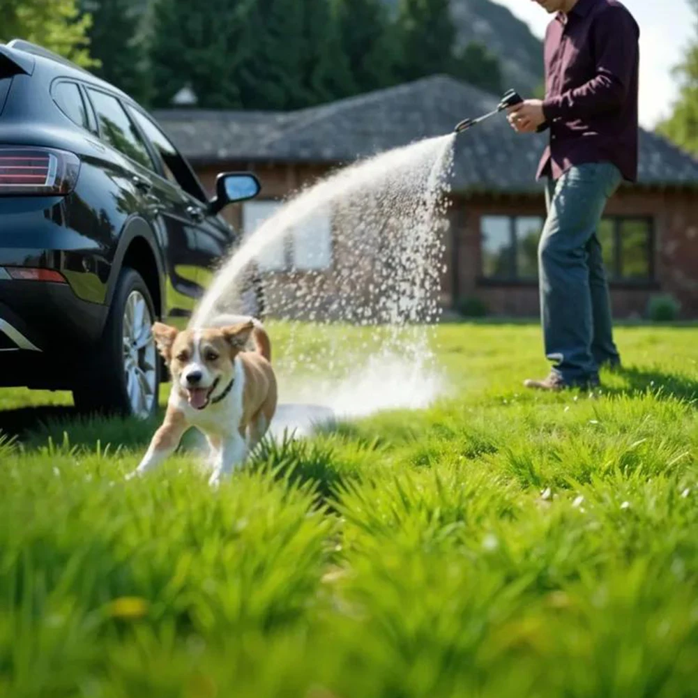 Garden Hose Nozzle Car Wash Sprayer Car Cleaning Multi-functionalcarwashsprayer Apply Cleaning Agents Versatile Nozzle Options
