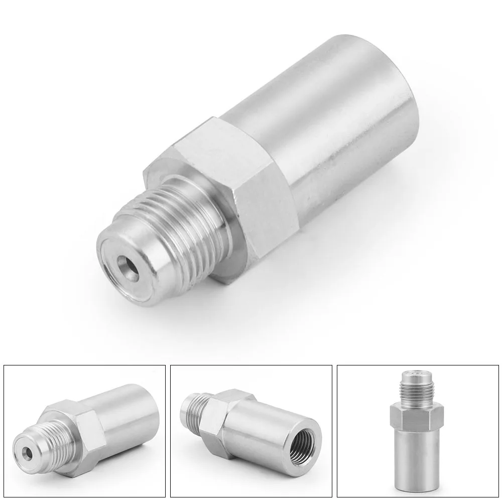 

Регулятор давления впрыска Common Rail дизельного топлива, заглушка предохранительного клапана для Dodge Ram 5.9L Cummins 2003-2007 F00R000756,5093113AA