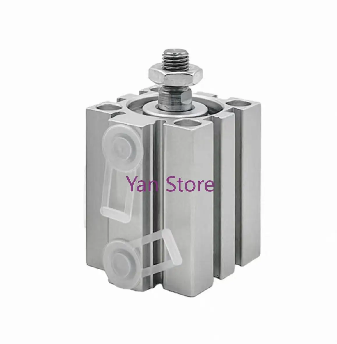 Original cylinder  AEVC ADVC-6-5-10-12-15-16-20-25-32-40-A-I-P-A pneumatic cylinder  pneumatic AEVC ADVC-25-5-I-P AEVC-63-10-I-P