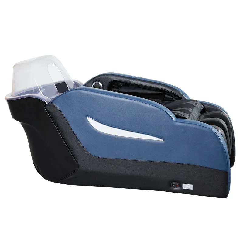 

LJY*intelligent massage shampoo bed water circulation fumigation head treatment beauty salon special constant temperature whole