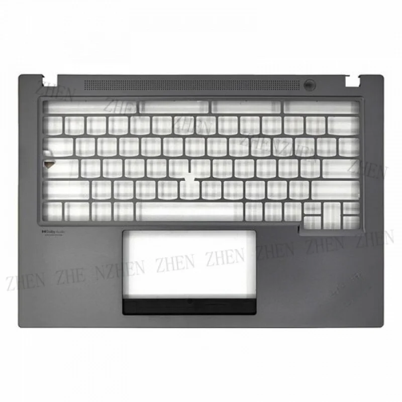 

Y For LENOVO ThinkPad T14s Gen3 Metallic Palmrest AM2DU000700 Gray