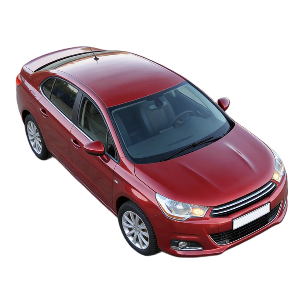Automobile Coolant Thermostat Emission Cover Flange For Automotive Accessories Applicable To C3/C4/1323V3/1323V3