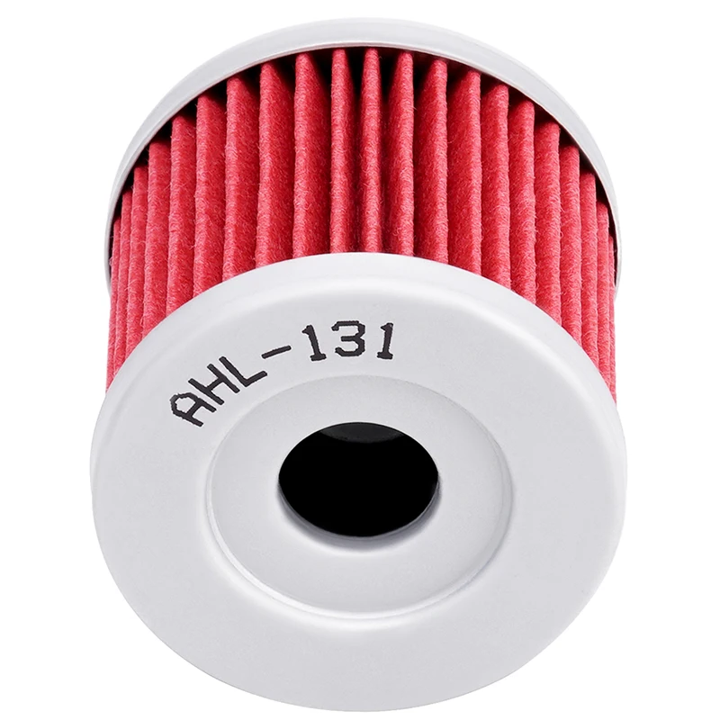 Oil Filter For SUZUKI SP125 1982 1983 TU125 1999 UH125 UH 125 BURGMAN 2002-2012 UH200 2007-2012 UX125 SIXTEEN 2008-2012
