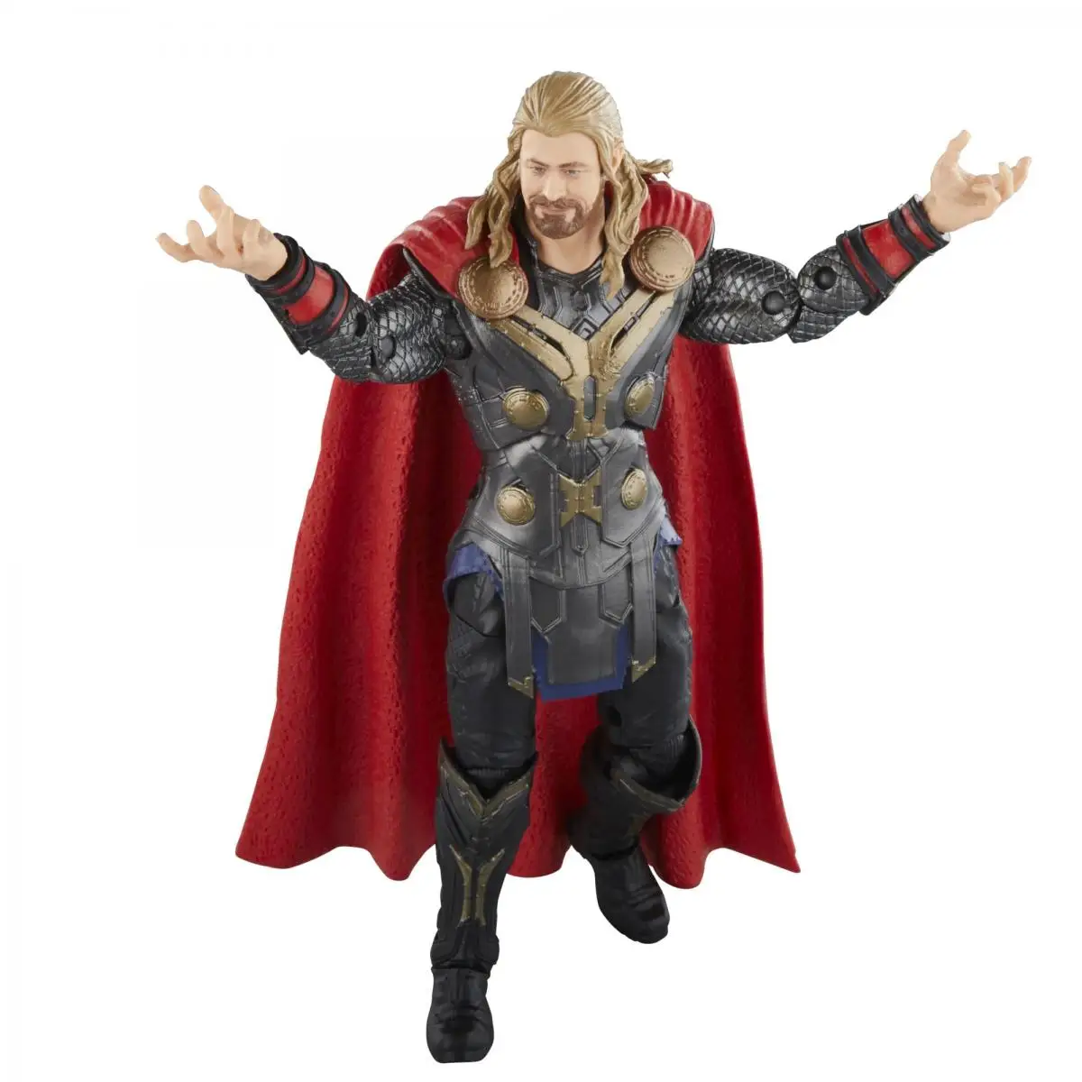 Figurines d'action Marvel ATIONS End Series, Thor, Thor: The Dark World, figurines à collectionner, cadeau jouet, 6"