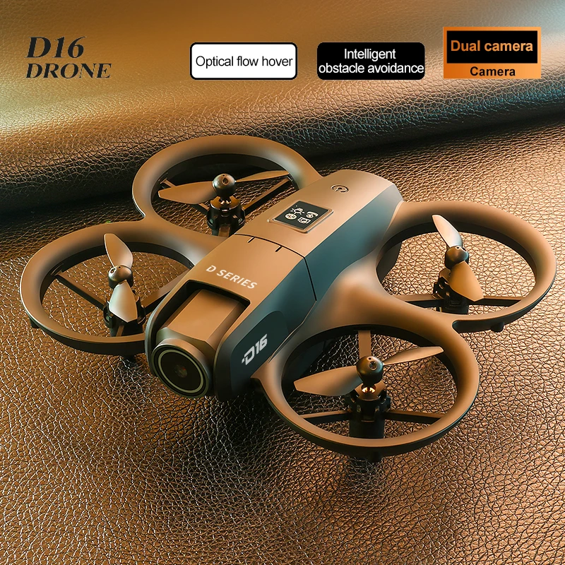 New Drones D16 Gps … - image