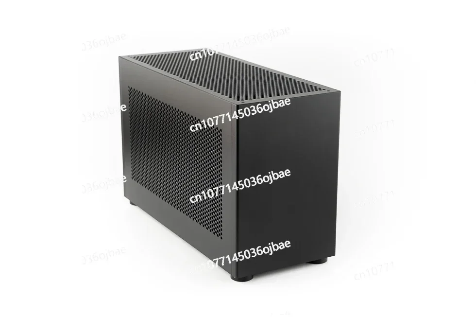 [Off the shelf] ZS-A4 modular itx computer case version V3.2 8.4L volume all aluminum sfx