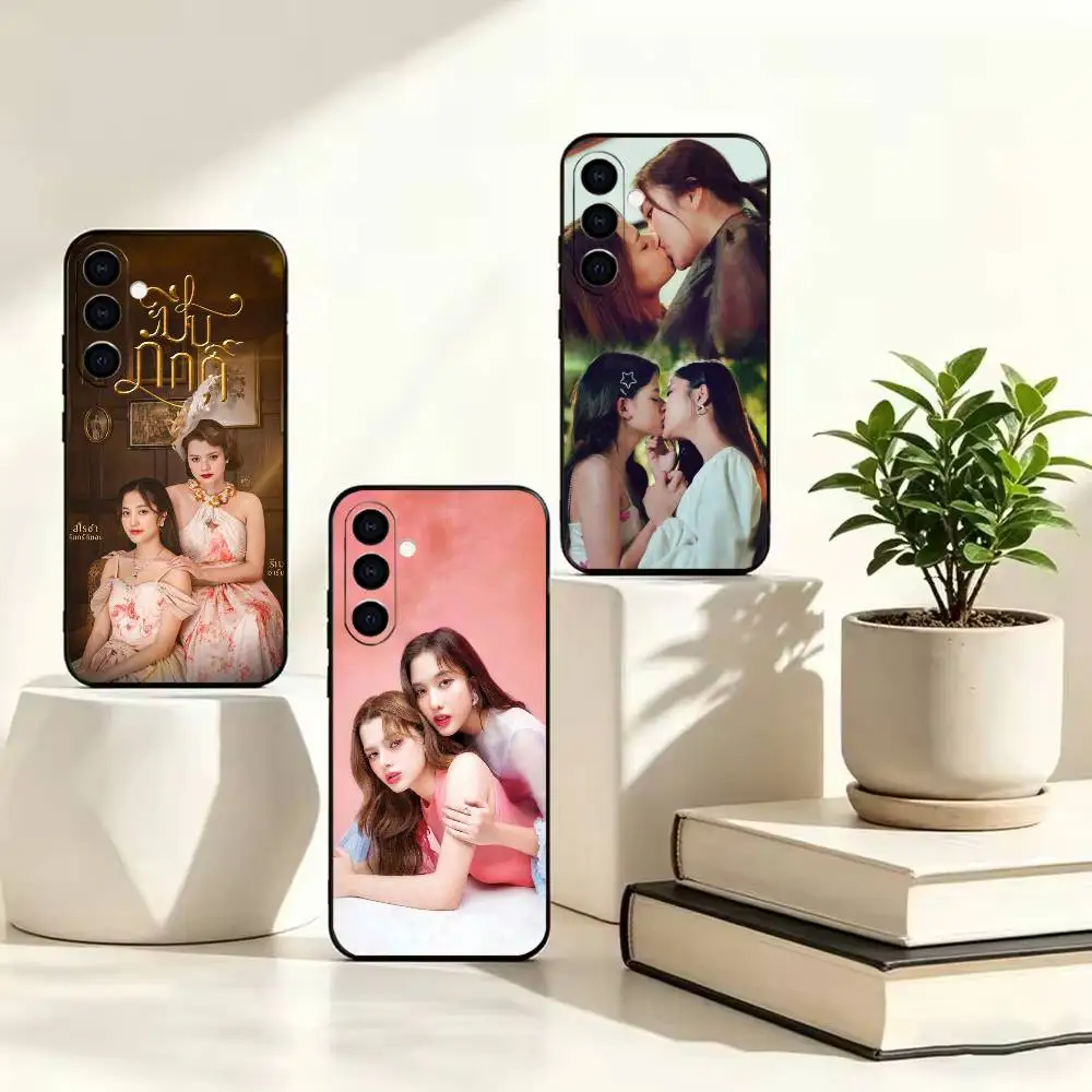 GL cp the series freen and becky  Painted Phone Case For Samsung A73 20,21s,22,31,32,52,53,72 Soft Protective Cover