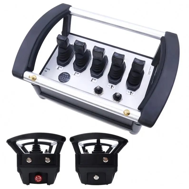 

New Product Hydraulic Remote Control Hydraulic Wireless Remote Control