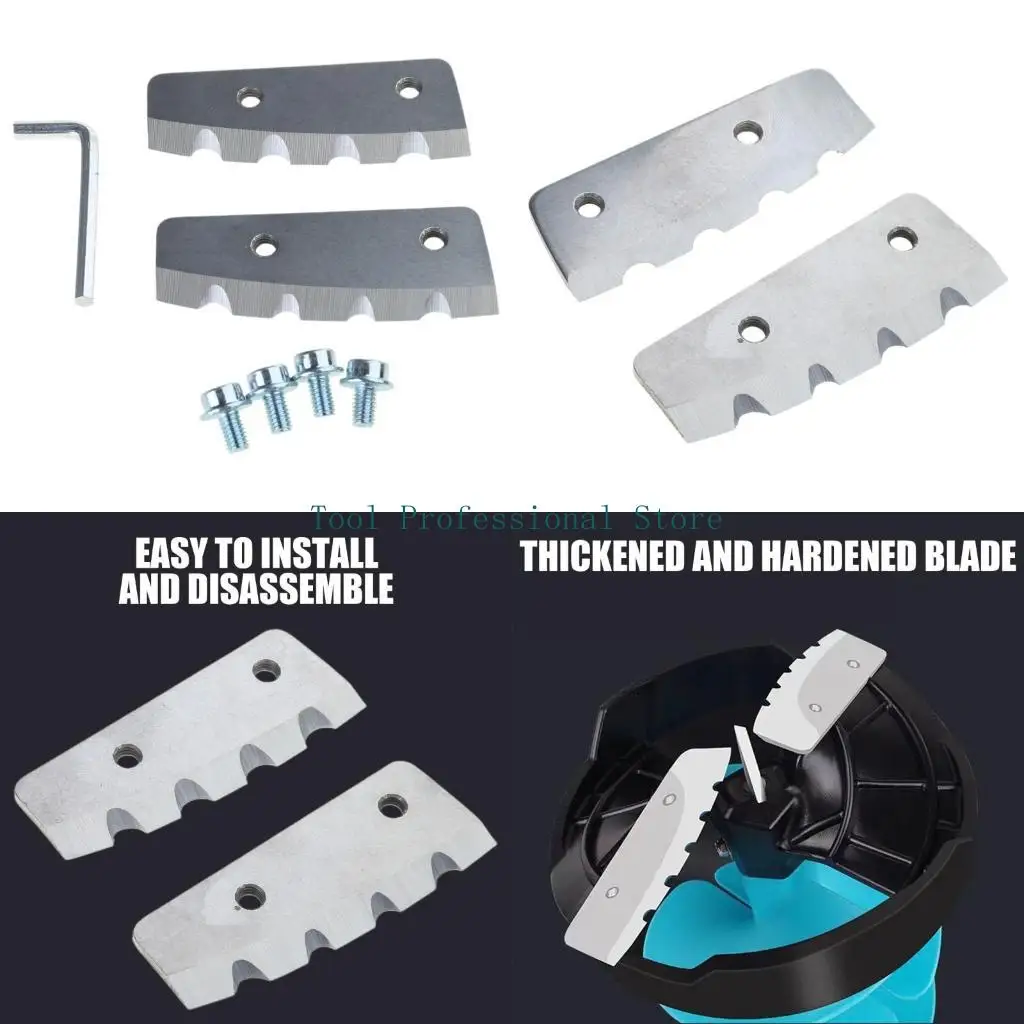 57qf сталь 6 -дюймовой булива ледовой булива.