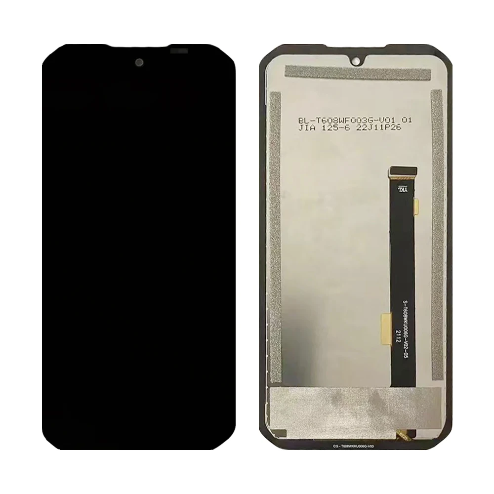 

6.1 Inch Armor11 LCD For Ulefone Armor 11 5G LCD Display Touch Screen Digitizer Assembly Replacement