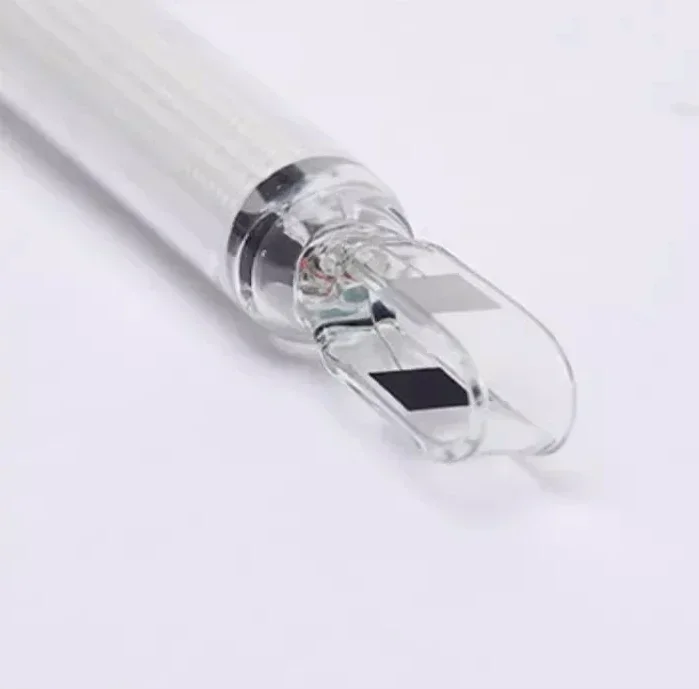 Leitfähige Elektrode vom Typ DJS-1VTC (Platin schwarz)