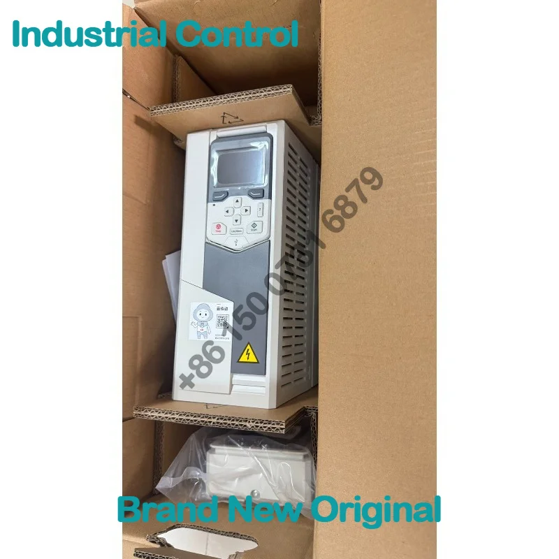 ACS580-01-12A7-4, inverter, ACS580 5.5kW wall-mounted universal inverter