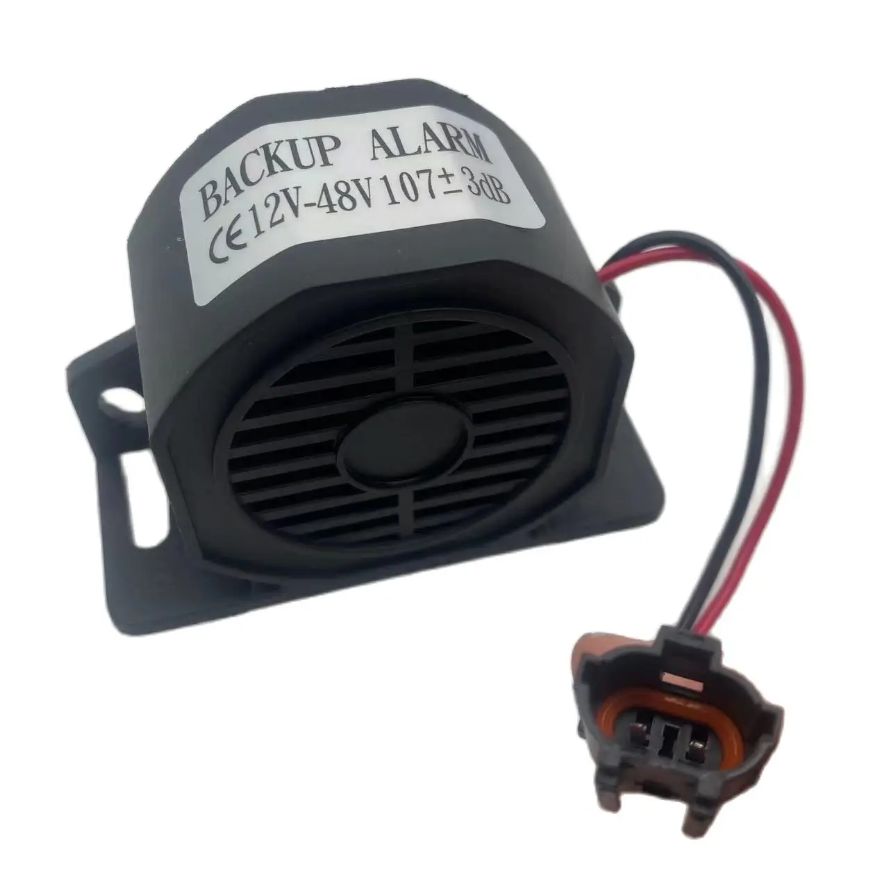 12V 24V For Excavator Accessories Sumitomo SH200 210 220 240 350 Walking Voice Buzzer Alarm Reminder Horn Speaker High quality