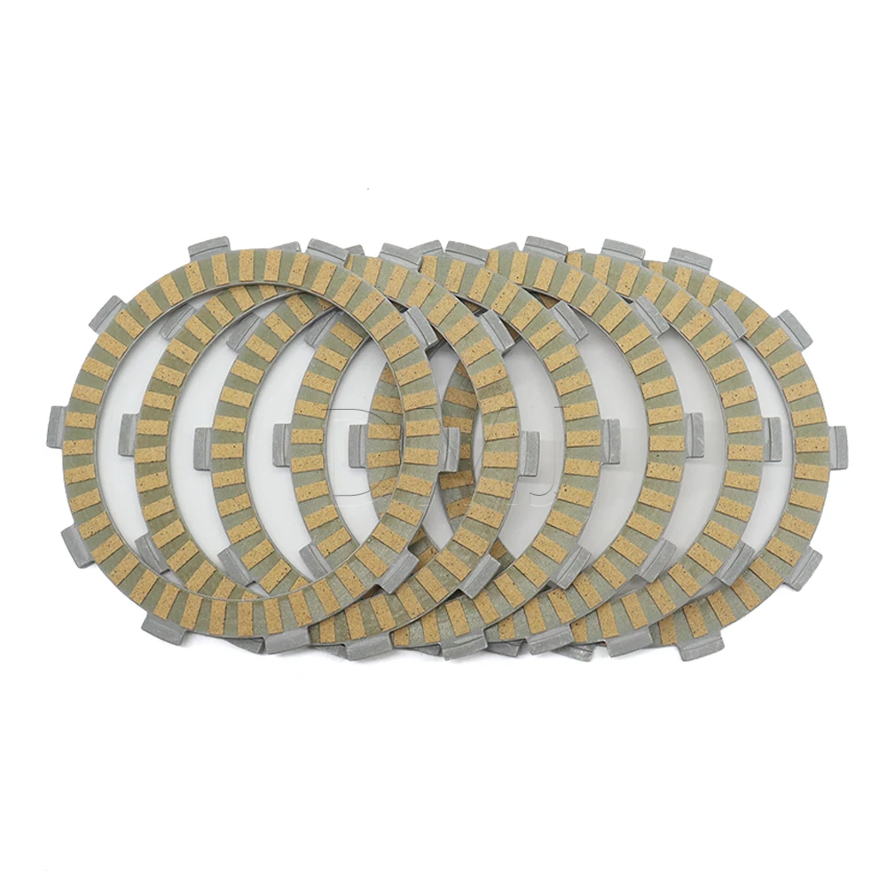 Motorcycle Accessories Clutch Plate Friction Disc Kits For YAMAHA YZF-R3 R3 ABS MT03 XMAX300 lron Max YZF-R25 2014-2024