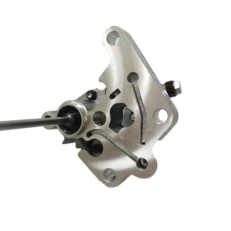 Топливный насос KALMAR DRF 400-450 1240, номер детали строительной техники 923976.0103/J027428