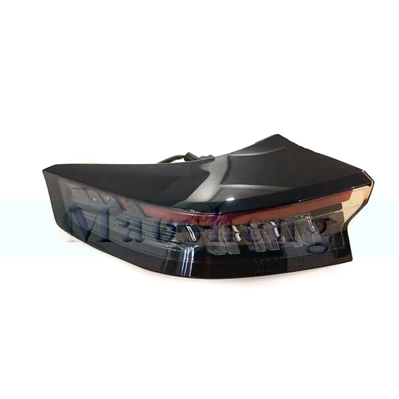 Maosheng Rear Bumper Tail Light Tail Lamp For Dongfeng Aeolus Haohan Taillight Taillamp Brake Light Rear Turn Light Stop Lamp
