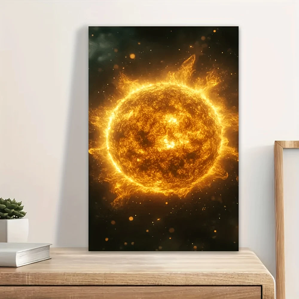 قطعة واحدة، أشعة الشمس الذهبية، زخرفة الخلفية، هدية العيد، هدية عيد الميلاد، عيد الحب، زينة السنة الجديدة، زخرفة معلقة #5