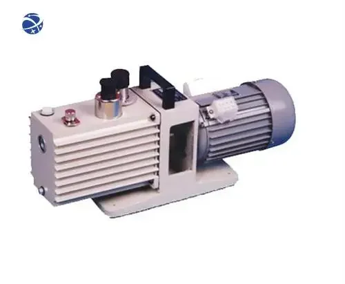 YUNYI 2xz Series Long-Life Low-Noise Pressure Rotary Vane Vacuum Pump for Air Conditioning