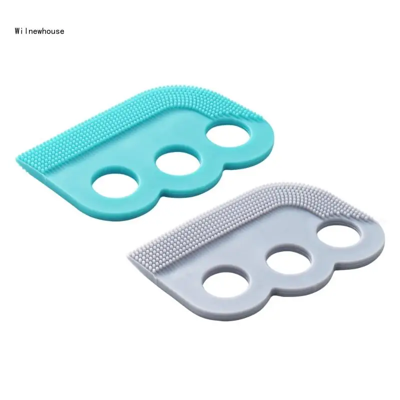 

Pet Hair Lint Brush Hair Remover Clothes Lint Cleaner Pet Loose Hair Remover Efficient Lint Remover for Couch Bed 2PCS Dropship