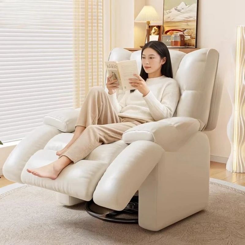 

Modern Multifunctional Living Room Sofas Designer Luxury Nordic Floor Living Room Sofas Relaxing Single Divano Home Furniture