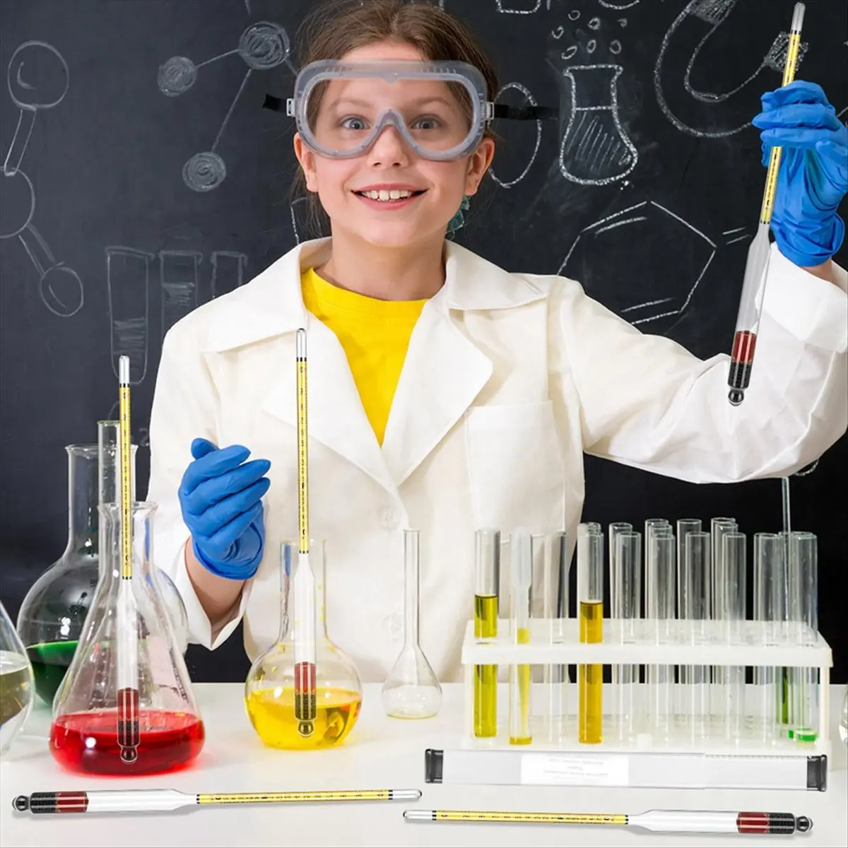 Abpp 4Pcs Hydromete…