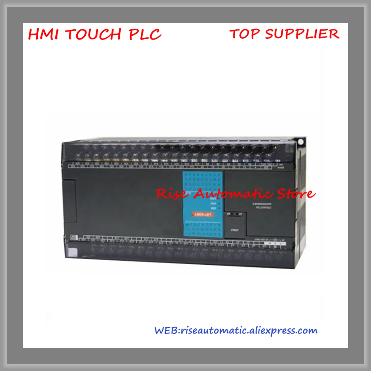 

FBS-60MAT2-AC AC220V 36 DI 24 DO Transistor Main Unit PLC New