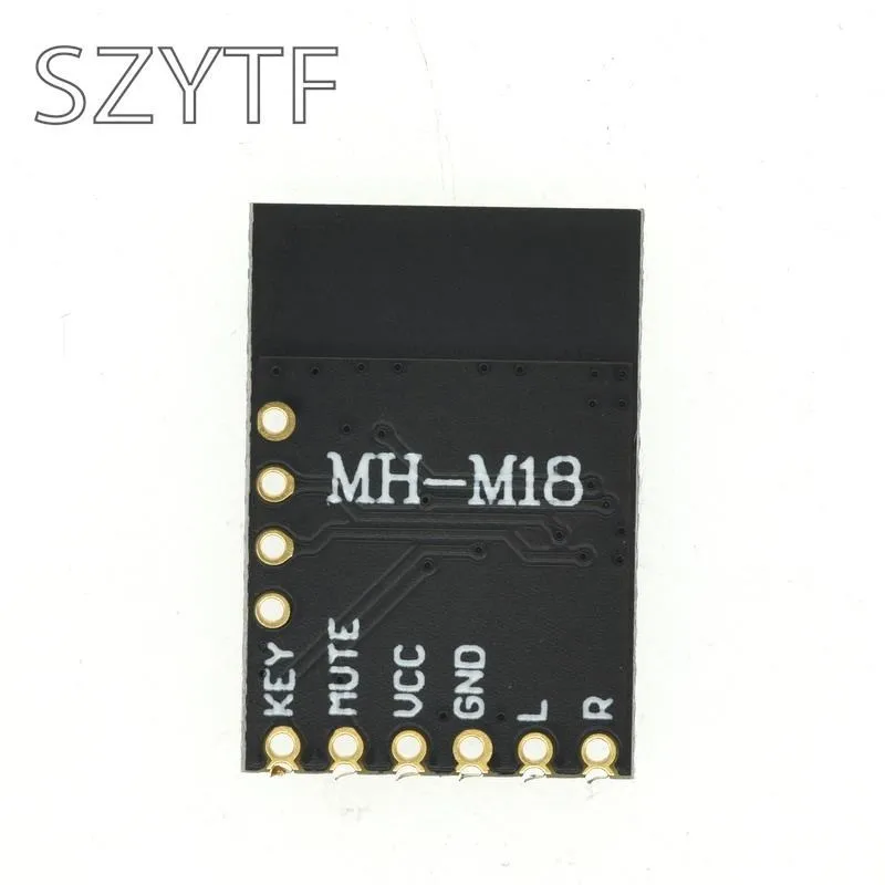 MH-MX8 M18/M28/M38 Wireless Bluetooth-compatible Audio Module 4.2 Stereo Lossless High Fidelity HIFI DIY Modification