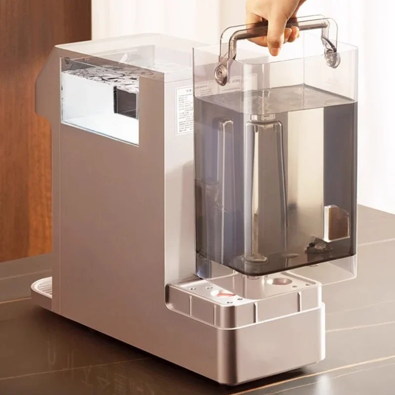 

Drinking machine Household desktop free water purifier Weak alkali desktop reverse osmosis instant direct drinking machine