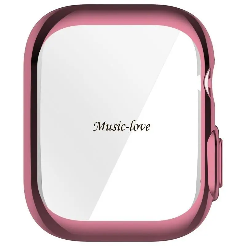 TPU Case Shell для наблюдения за доктором 2 Умные часы наслаждаются комплексными защитами 203A