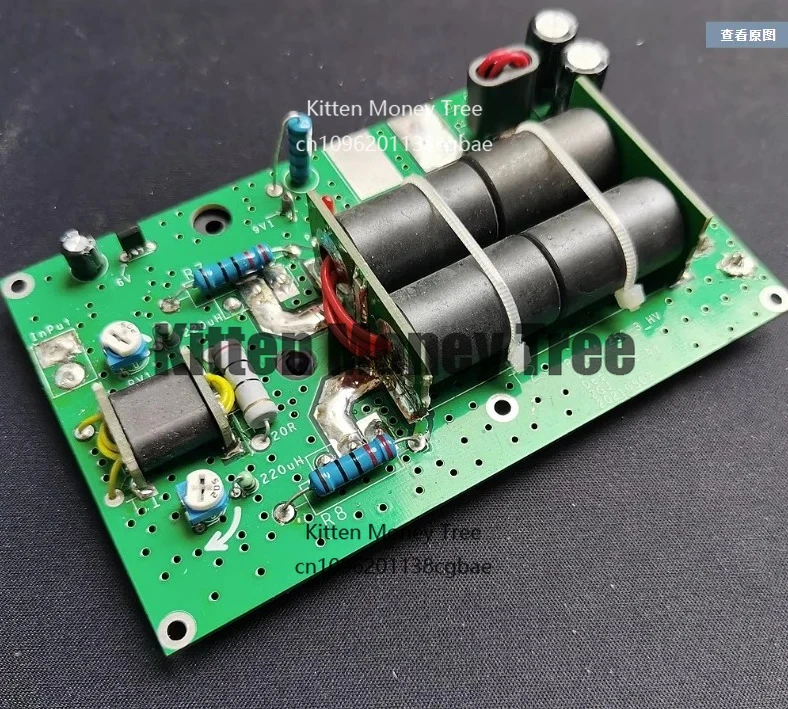 

NEW 180W HF Linear Power Amplifier 3-15MHz High Frequency RF Amplifier KIT