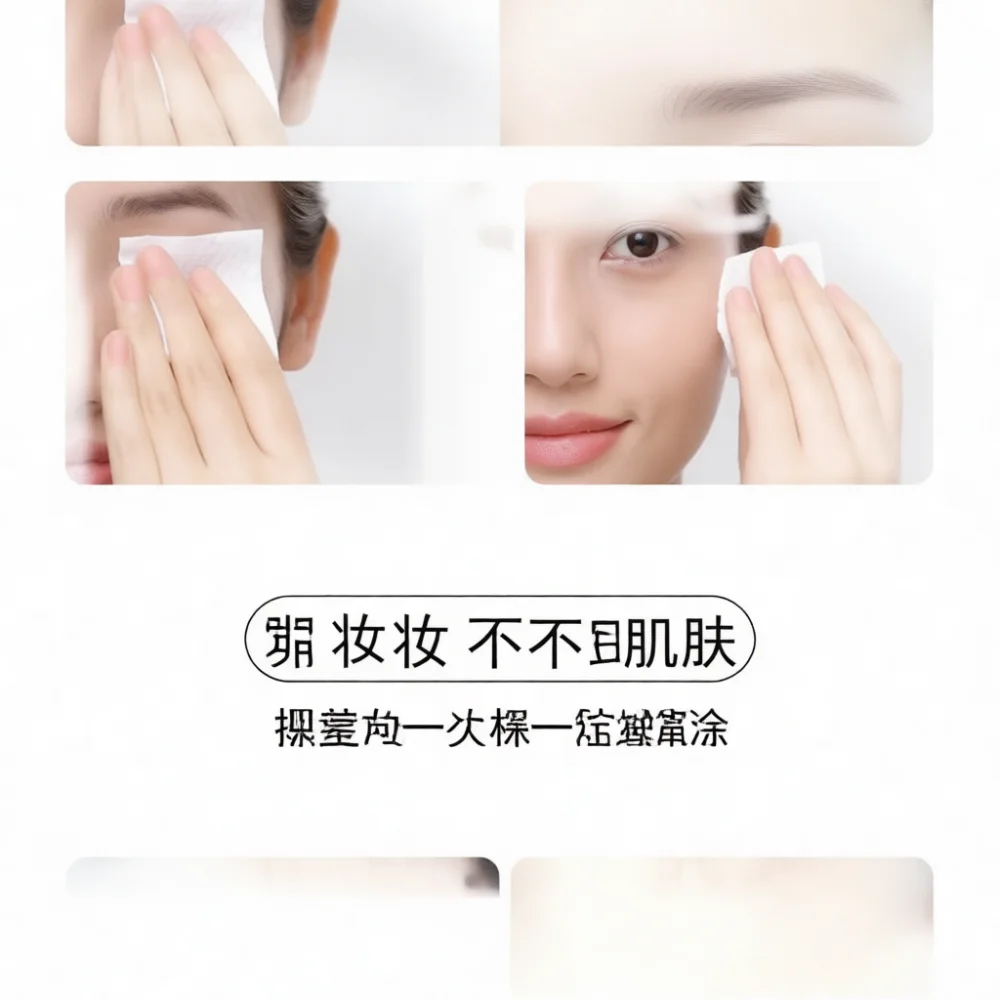 Waterproof Mascara Wand - Mascara longue tenue, applicateur fin, waterproof,
