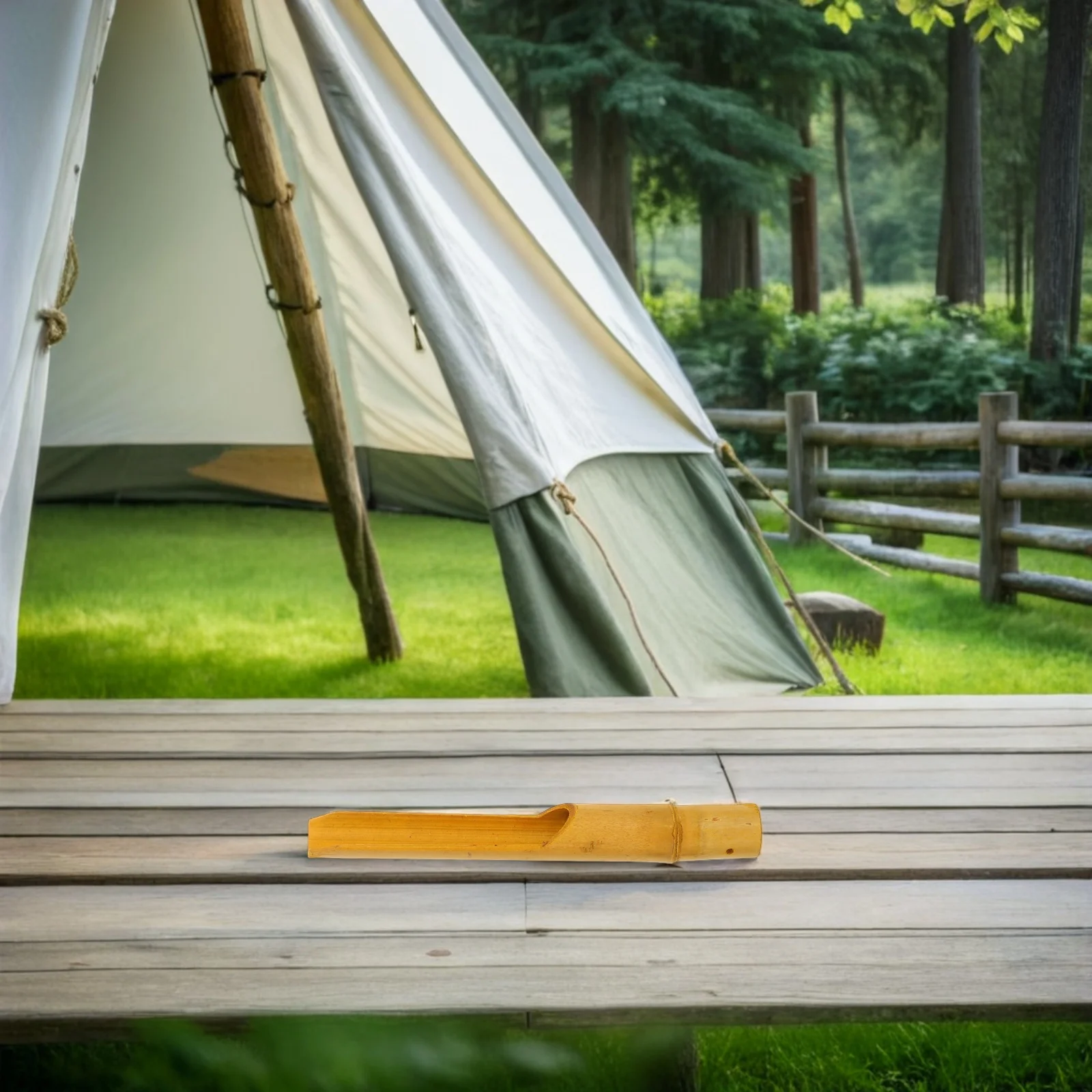 5 قطعة 16 سنتيمتر النمط الياباني الخيزران الرياح الرنين أنابيب مقاومة للطقس في الهواء الطلق زن حديقة زينة اسطوانات جوفاء #4