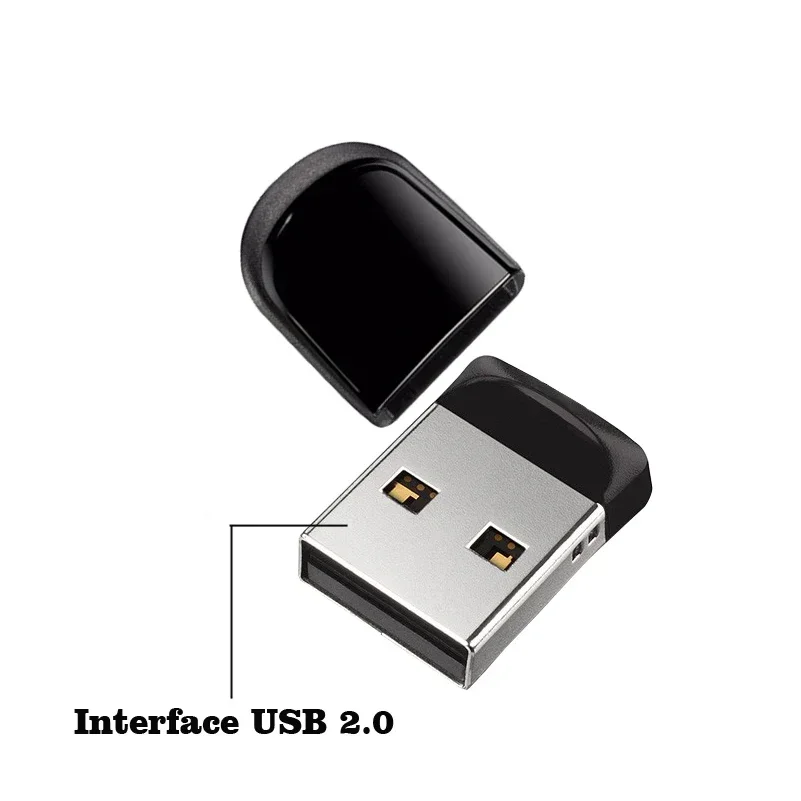 10 sztuk/partia Mini 64gb 32 gb pamięć USB 2.0 pendrive Usb stick 10 sztuk/partia 16gb 8gb wodoodporna pamięć bez logo usb prezent