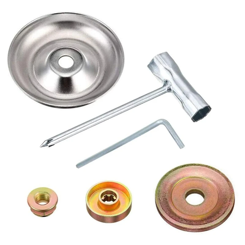 

WCS-Weed Trimmer Adapter Kit For Straight Shaft String Trimmer Brush Cutter