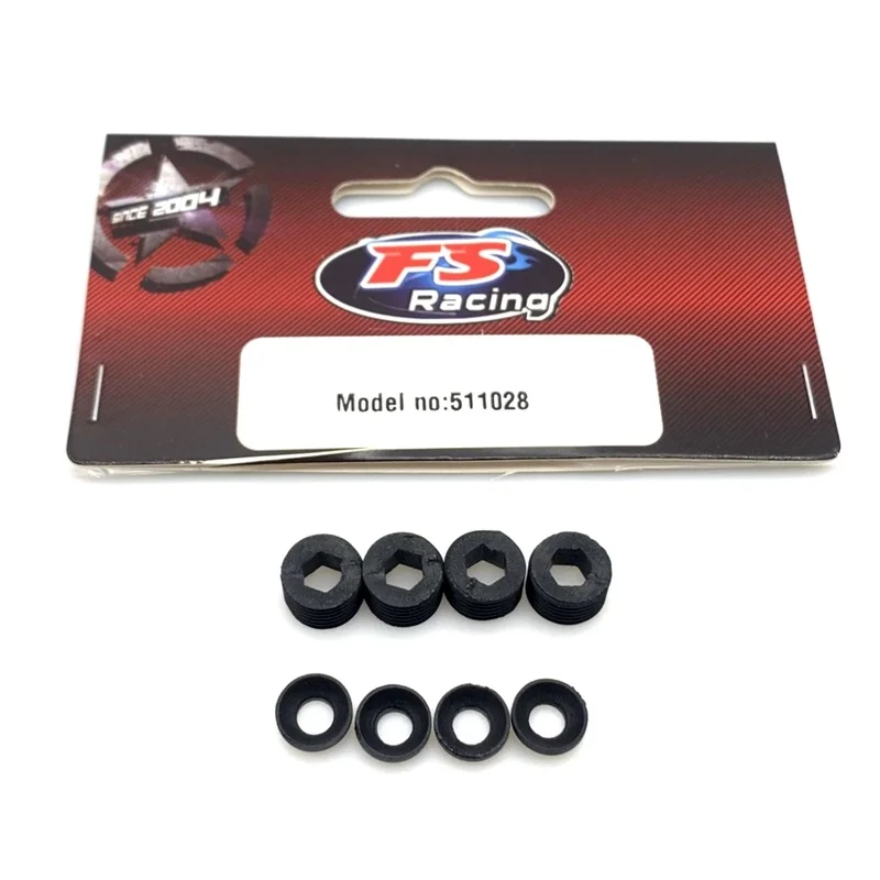 FSR RC Racing Car 1/10 Monster truck Pick-up truck accessory ball head nut 511028