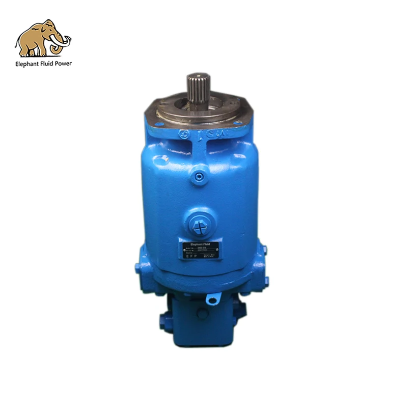 ミキサー車用Etn 5433-216再生油圧モーター