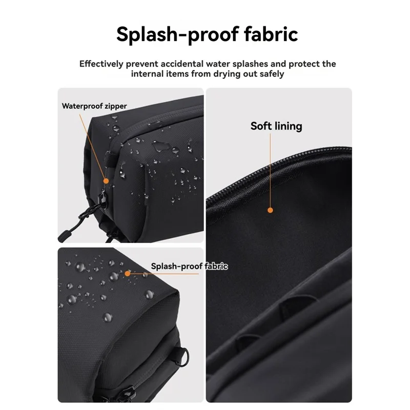 JABS-Bolsa de transporte para DJI Osmo Pocket 3, bolsa de almacenamiento portátil, bolso corporal de almacenamiento para cámara, bolsa protectora portátil, accesorios