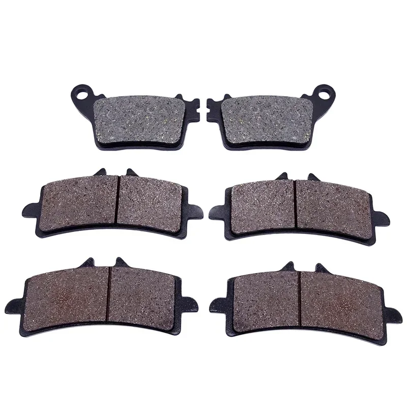 

Motorcycle Front and Rear Brake Pads Kit For SUZUKI GSX-S 1000 GSX-S1000 GSXS1000 GSXS 1000 2015 2016 Brake Disks
