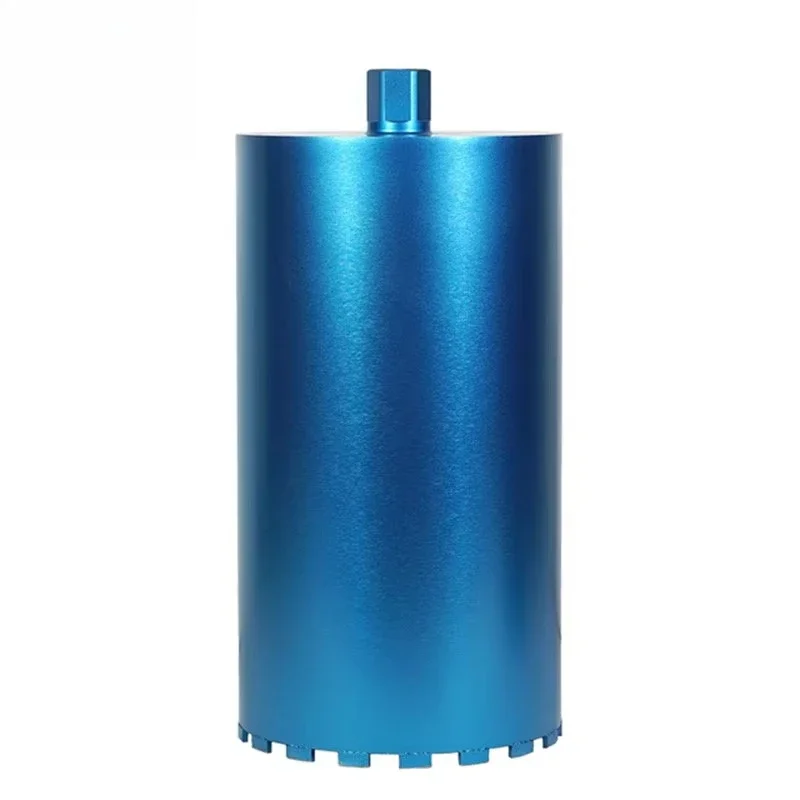Reinforced Concrete Diamond Bit Laser Welding Wet Wall Hole Saw Core Drilling Brick