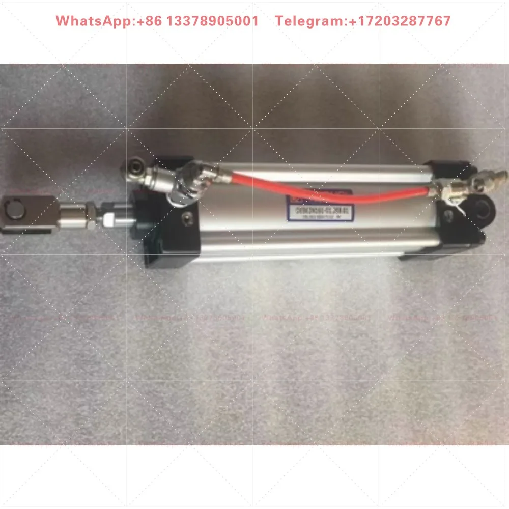 Цилиндр BT40 Deda DEB63N161-01.208.01 цилиндр для обратной подачи инструмента UADVU63-75 1 шт