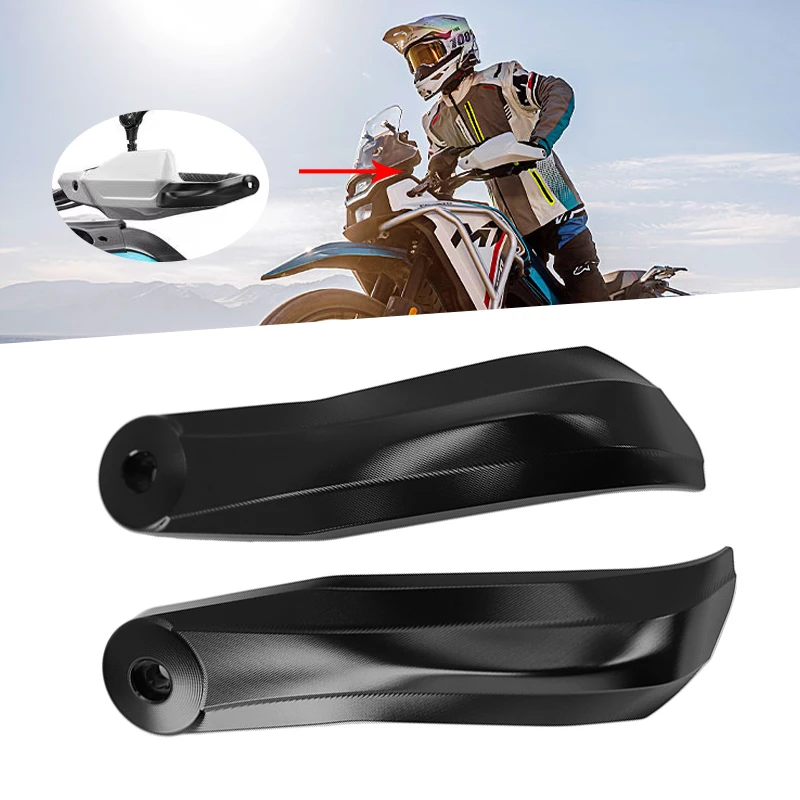 

450MT Handguards Protection Kit For CFMOTO MT450 CF 450 MT 2024 2025 Aluminum Hand Guard Cap Decorative Cover Motorcycle