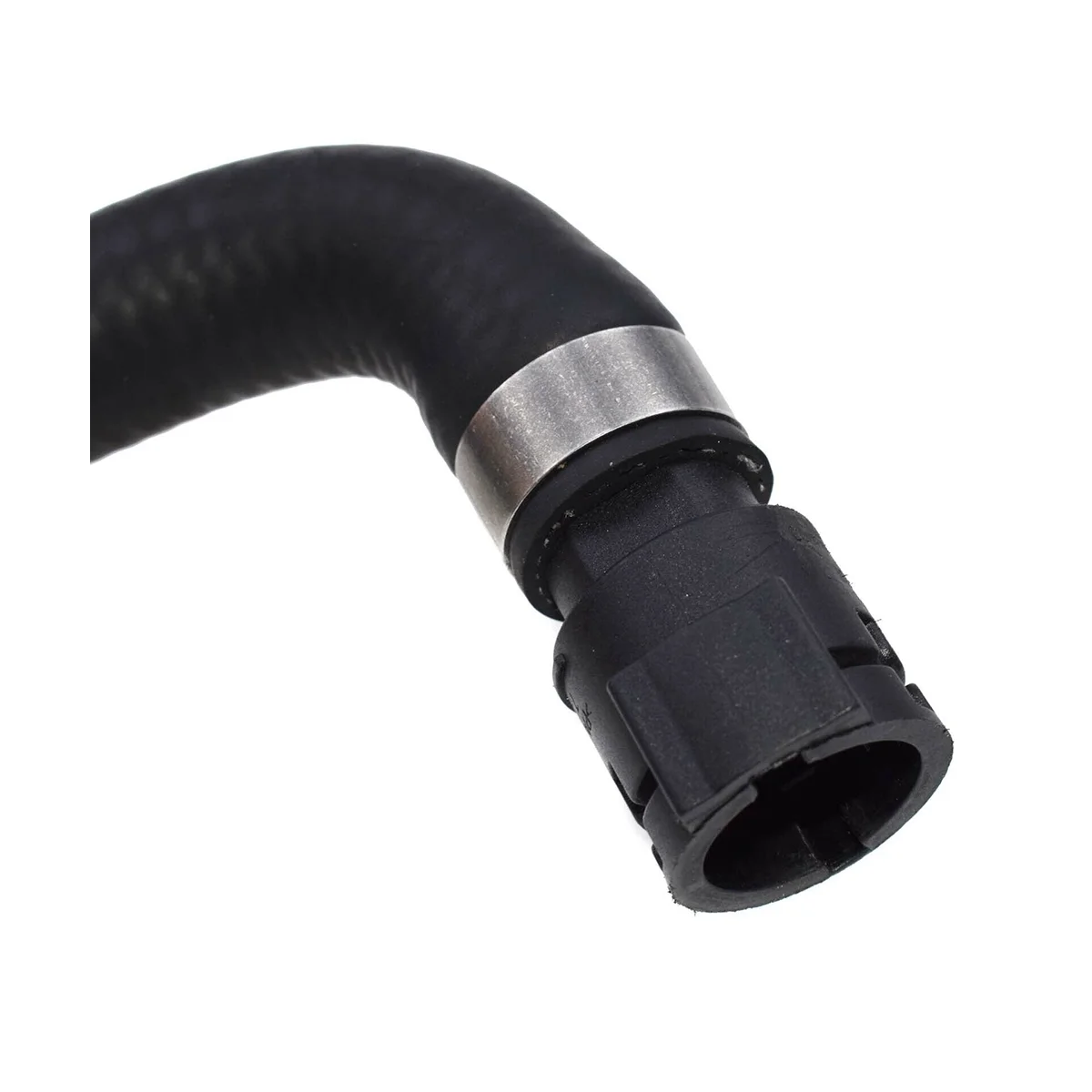 New Upper Radiator Cooling Water Hose for BMW 545I 645Ci 2004 2005 17127519248