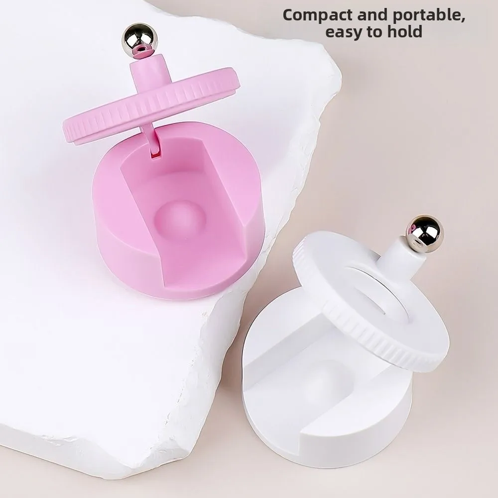 Wide Light Effect Rotating Cat Eye Magnet Glass Bead Effect Strong Magnetic Automatic Nail Magnet Easy Operation