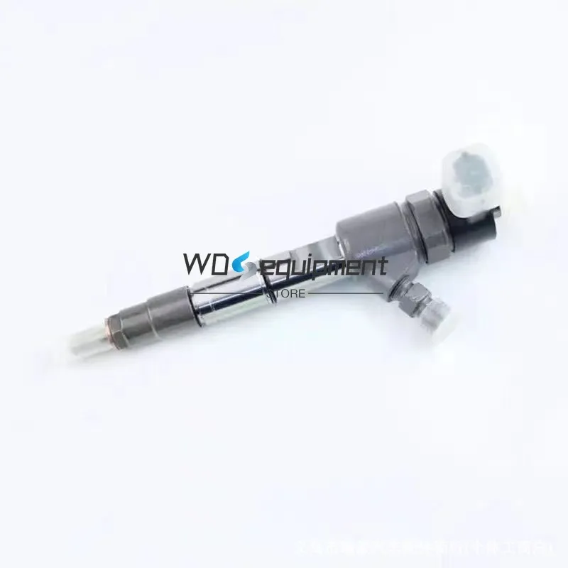 

Топливная форсунка 0445110293 для Great Wall Wingle 3, Wingle 5, Haval H3, H5 2.5T, 2.8T, 1112100‑E06, 55577668