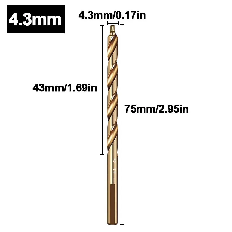 Variant: 4.3mm