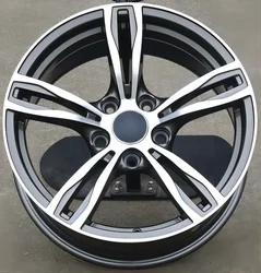 17 18 19 20 Inch 5x120 Car Alloy Wheel Rims Fit For BMW 3 5 Series 525 320i 330 E46 E60/E61 E90/E91/E92/E93 F10/F11 F30/F31/F34