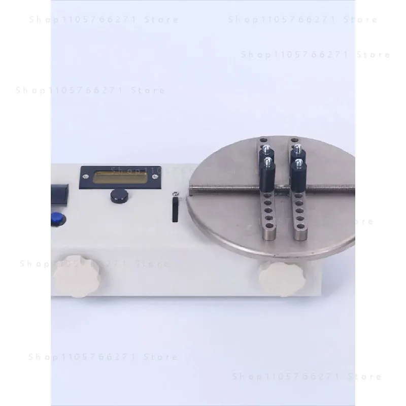 HP-100 Torque Tester Electric Batch Wind Batch Bottle Cap Torque Tester Torque Meter Calibration Instrument