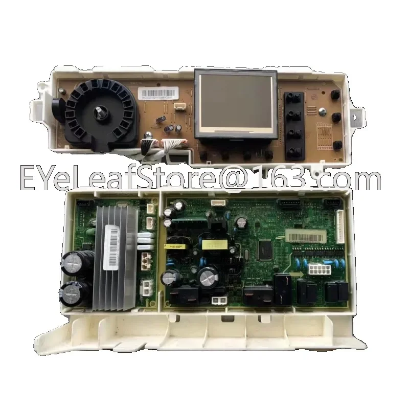 For Drum Washing Machine Wd12j8420gx/SC Frequency Conversion Board DC92-01725A C 1724a