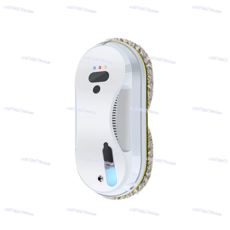 

Intelligent automatic water spray window cleaning machine remote control electronic control water tank household window